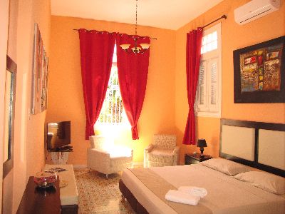 Habana Suite Villa Colonial2